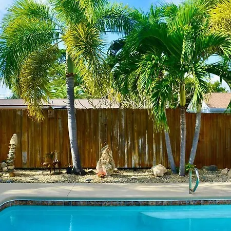 Tropical Island Escape Near Disney, Beach, Cruise